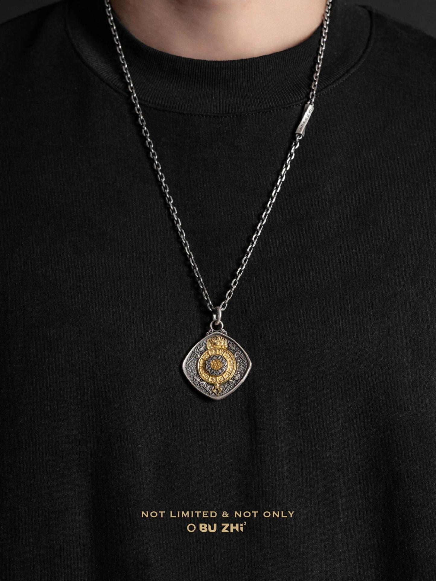 Nine-Palace Pendant 